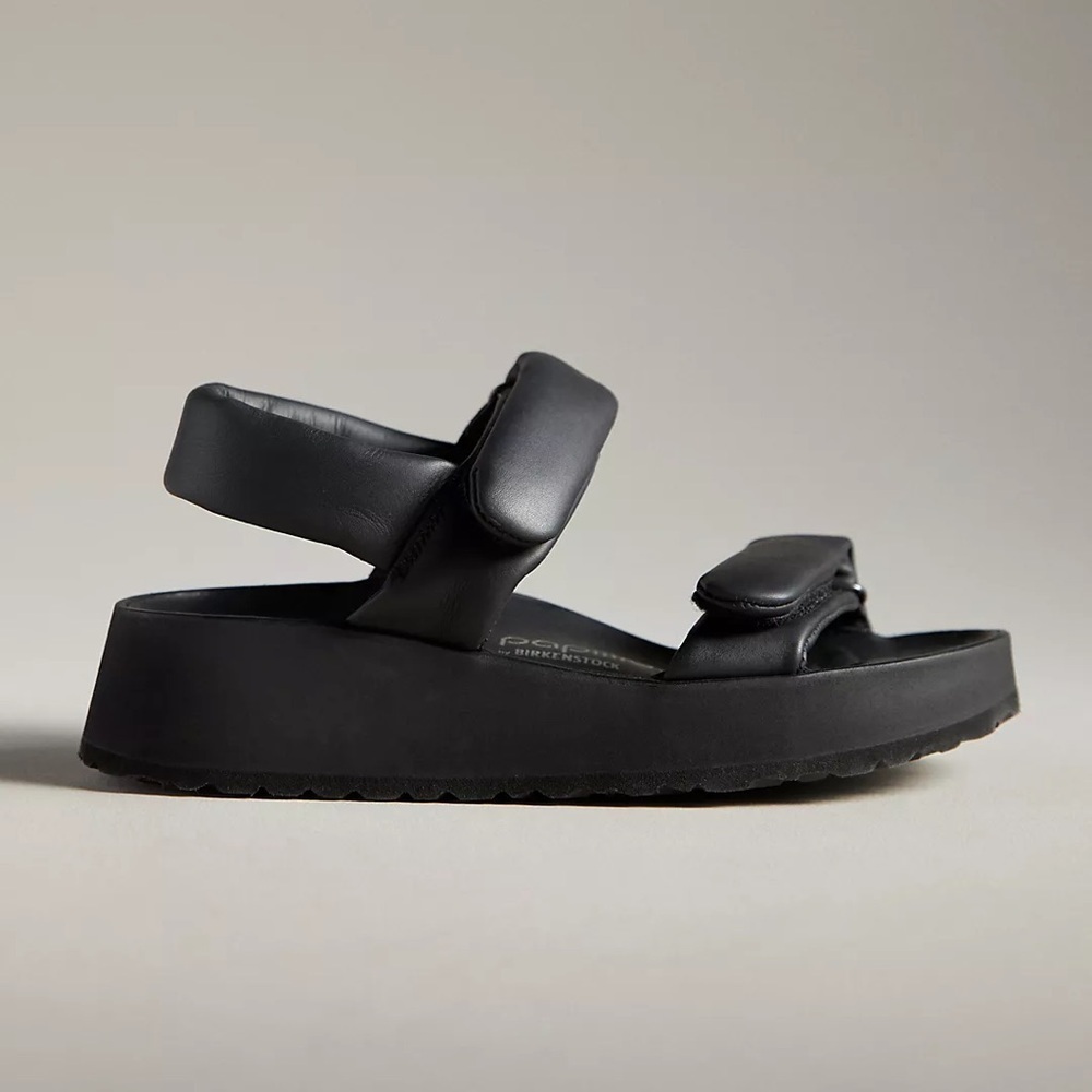 Birkenstock Theda Platform Sandals